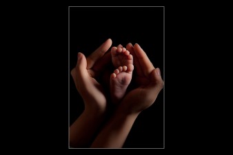 Vancouver Newborn Photography
